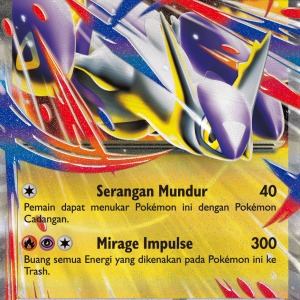Mega Latias ex | RR | MA1