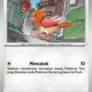 Spearow | C | MA1
