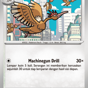 Fearow | C | MA1