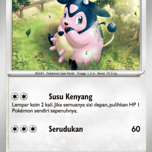Miltank | C | MA1