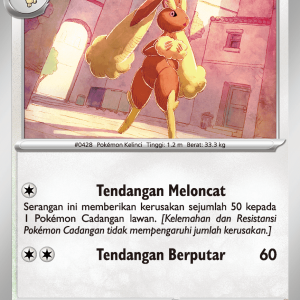 Lopunny | C | MA1