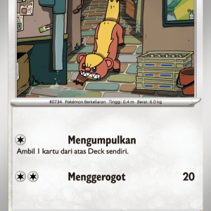 Yungoos | C | MA1