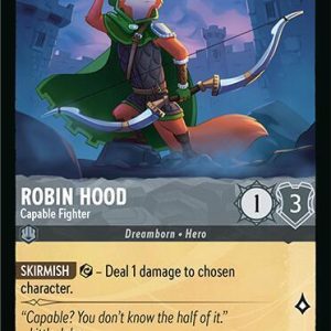Robin Hood - Capable Fighter | UC | Fabled 9