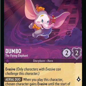 Dumbo - The Flying Elephant | UC | Fabled 9