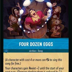 Four Dozen Eggs | UC | Fabled 9