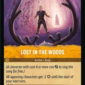 Lost in the Woods | C | Fabled 9