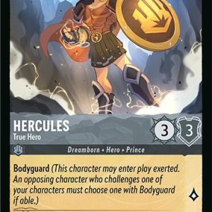 Hercules - True Hero | C | Fabled 9