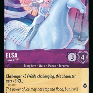 Elsa - Gloves Off | C | Fabled 9