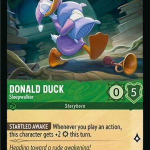 Donald Duck - Sleepwalker | C | Fabled 9