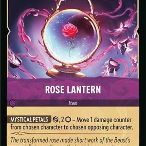 Rose Lantern | C | Fabled 9