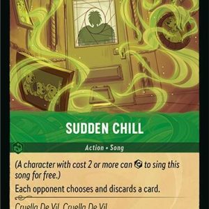 Sudden Chill | C | Fabled 9