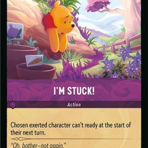 I'm Stuck! | C | Fabled 9