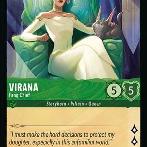 Virana - Fang Chief | C | Fabled 9