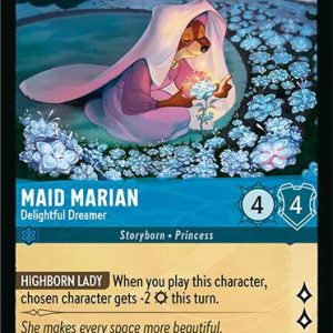 Maid Marian - Delightful Dreamer | C | Fabled 9