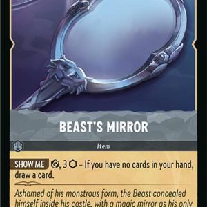 Beast's Mirror | C | Fabled 9