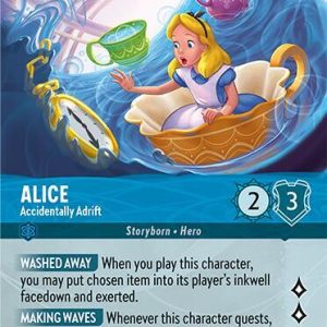 Alice - Accidentally Adrift | Epic | Fabled 9