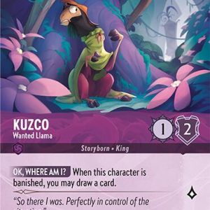 Kuzco - Wanted Llama | Epic | Fabled 9