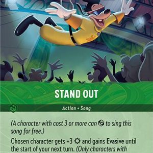 Stand Out | Epic | Fabled 9