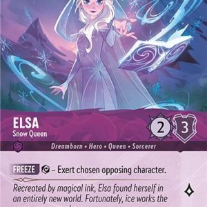 Elsa - Snow Queen | Epic | Fabled 9