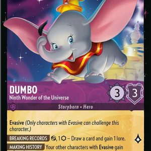 Dumbo - Ninth Wonder of the Universe | Legendary | Fabled 9