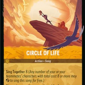 Circle of Life | Legendary | Fabled 9