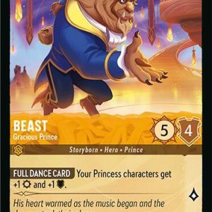 Beast - Gracious Prince | Rare | Fabled 9