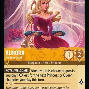 Aurora - Holding Court | UC | Fabled 9