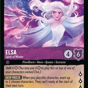 Elsa - Spirit of Winter | Legendary | Fabled 9
