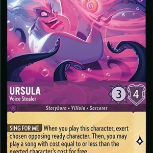 Ursula - Voice Stealer | Super Rare | Fabled 9