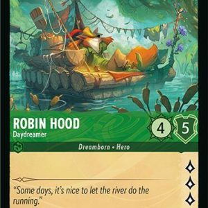 Robin Hood - Daydreamer - | Rare | Fabled 9