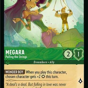 Megara - Pulling the Strings | C | Fabled 9