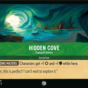 Hidden Cove - Tranquil Haven | C | Fabled 9