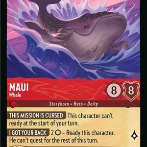 Maui - Whale - | Rare | Fabled 9