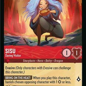 Sisu - Daring Visitor | UC | Fabled 9