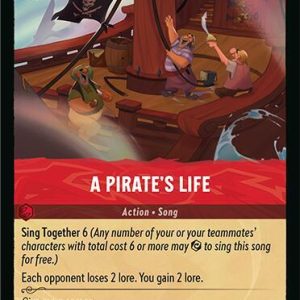 A Pirate's Life | UC | Fabled 9