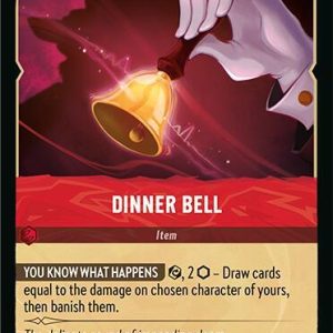Dinner Bell - | Rare | Fabled 9