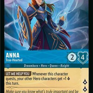 Anna - True-Hearted | Rare | Fabled 9