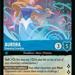 Aurora - Dreaming Guardian | Super Rare | Fabled 9