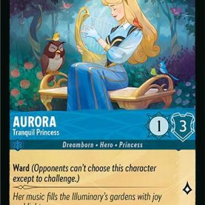 Aurora - Tranquil Princess | C | Fabled 9