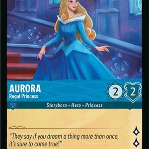 Aurora - Regal Princess| UC | Fabled 9
