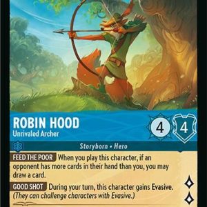 Robin Hood - Unrivaled Archer | Rare | Fabled 9