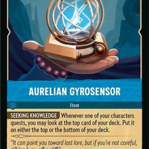 Aurelian Gyrosensor | UC | Fabled 9