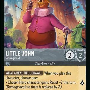 Little John - Sir Reginald | UC | Fabled 9