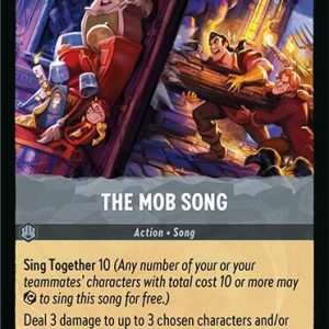 The Mob Song | UC | Fabled 9