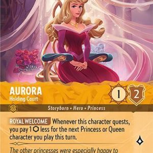 Aurora - Holding Court | Epic | Fabled 9