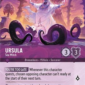 Ursula - Sea Witch | Epic | Fabled 9