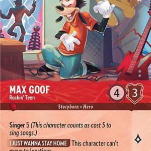 Max Goof - Rockin' Teen | Epic | Fabled 9