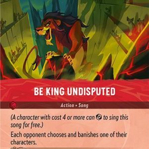 Be King Undisputed | Epic | Fabled 9