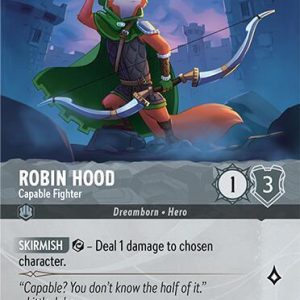 Robin Hood - Capable Fighter | Epic | Fabled 9