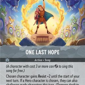 One Last Hope | Epic | Fabled 9